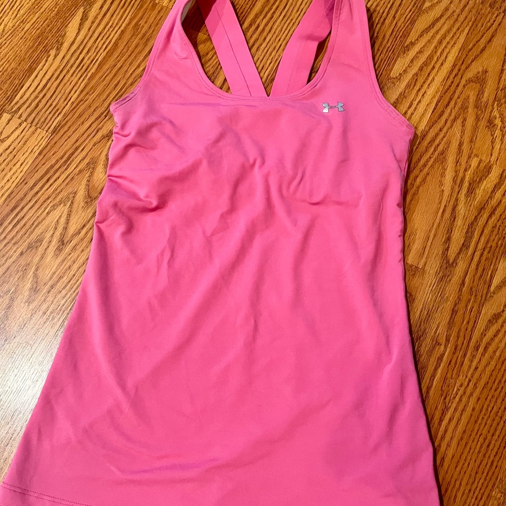 Set of Three Workout Tops in XS